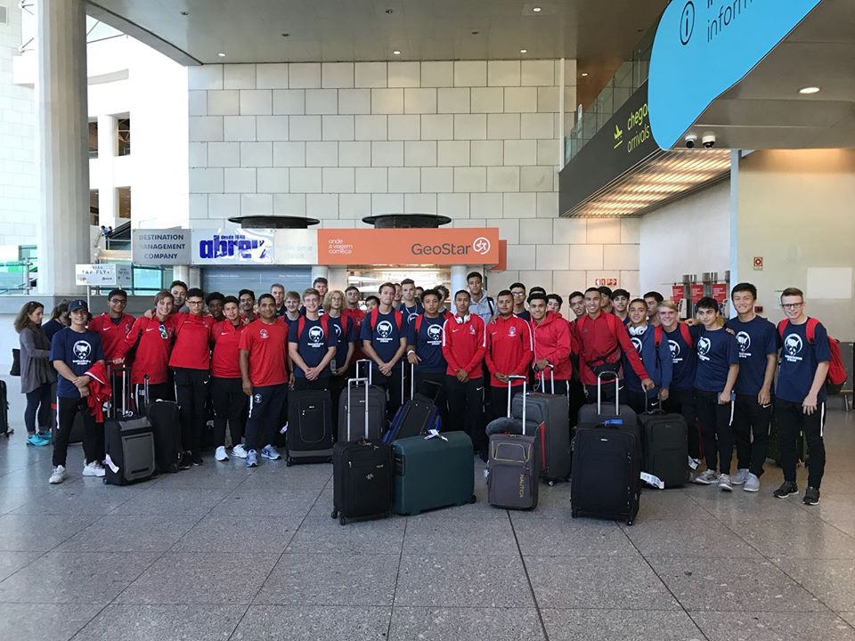 Soccer Tour to Portugal