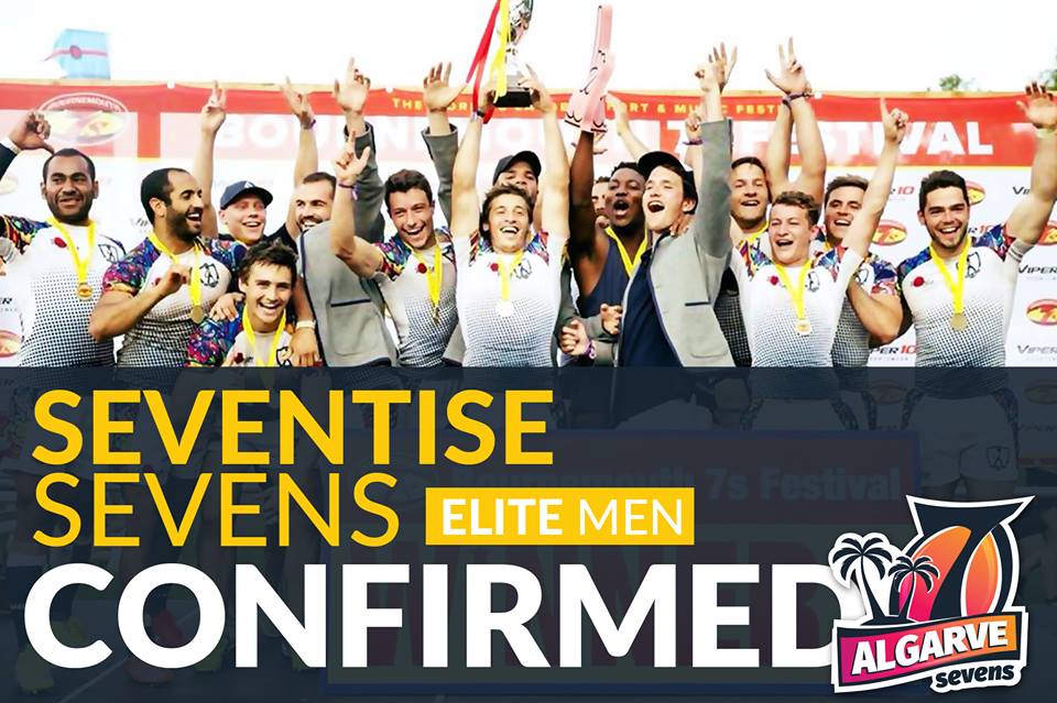 Algarve Sevens Rugby Tournament Book your Team for 2019