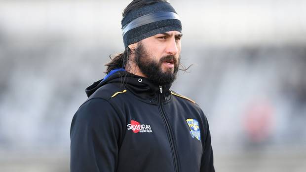 Algarve7s News - Hoani Matenga Makes it to the Maori All Blacks