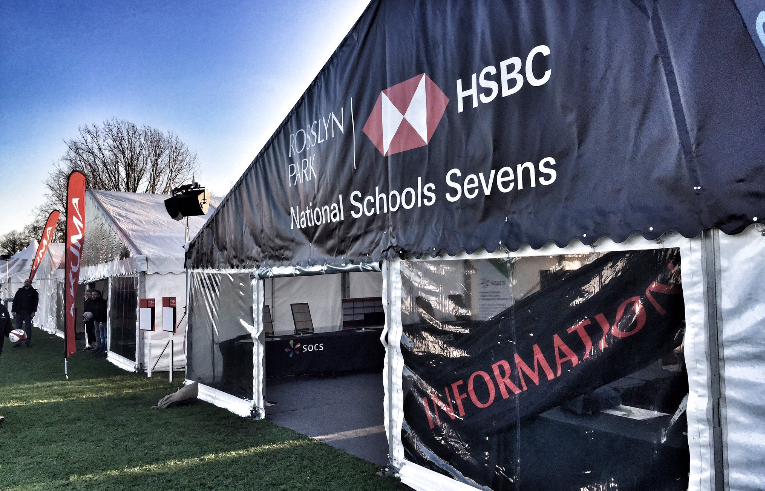 HSBC Rosslyn Park School Sevens