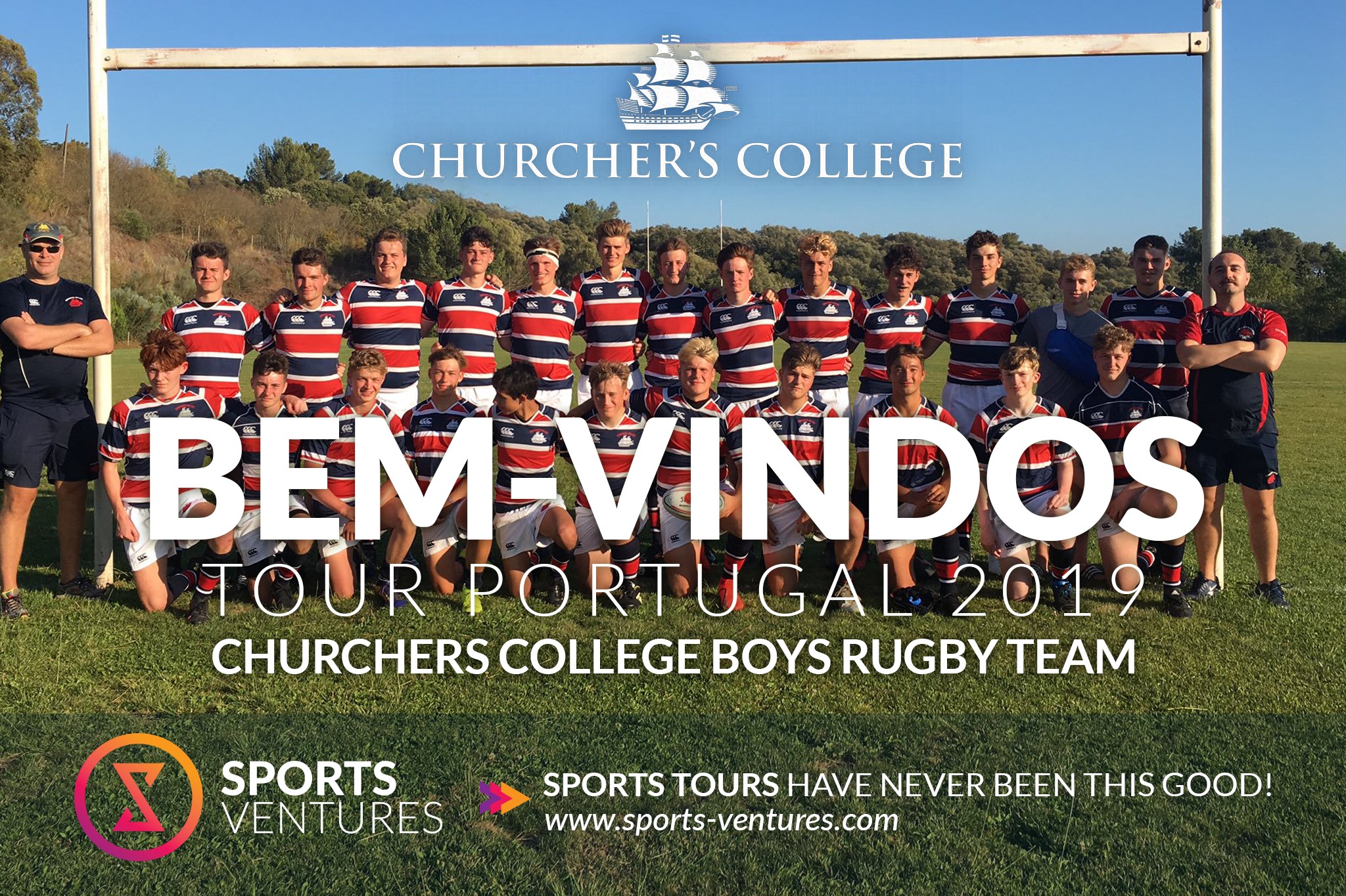 Churches-College-Rugby-Camp-Tour-Portugal