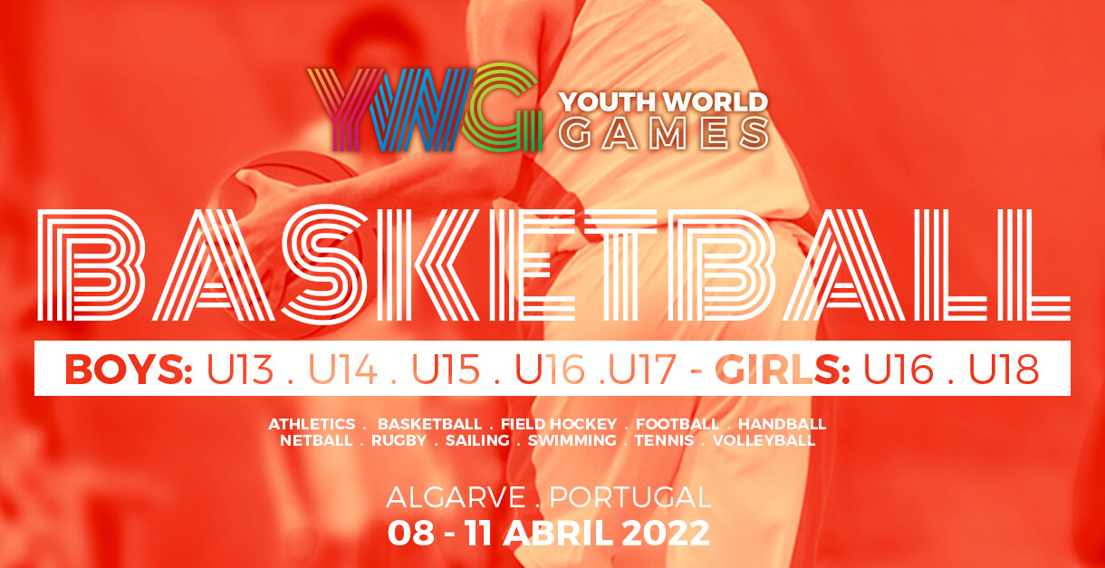 Youth Word Games Basketball Tournament