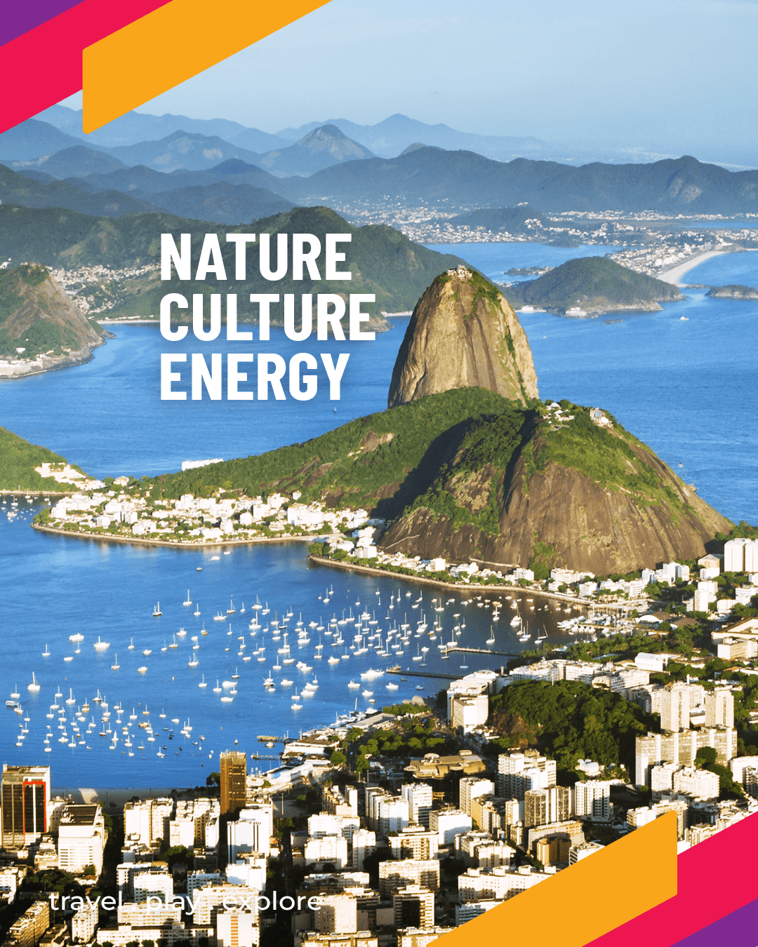 Rio de Janeiro Tour Sports Ventures