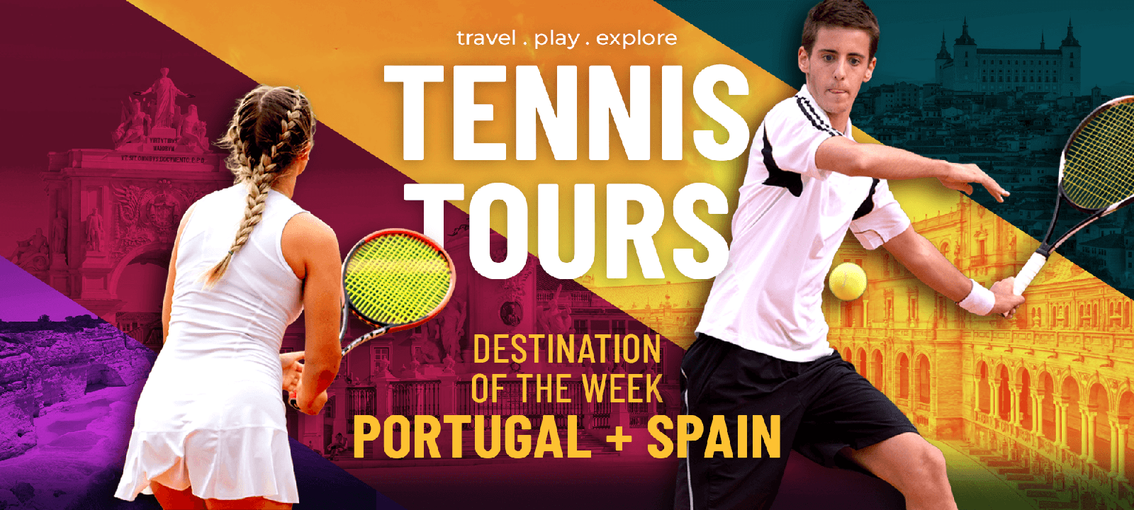 Tennis Tours Portugal & Spain Sports Ventures
