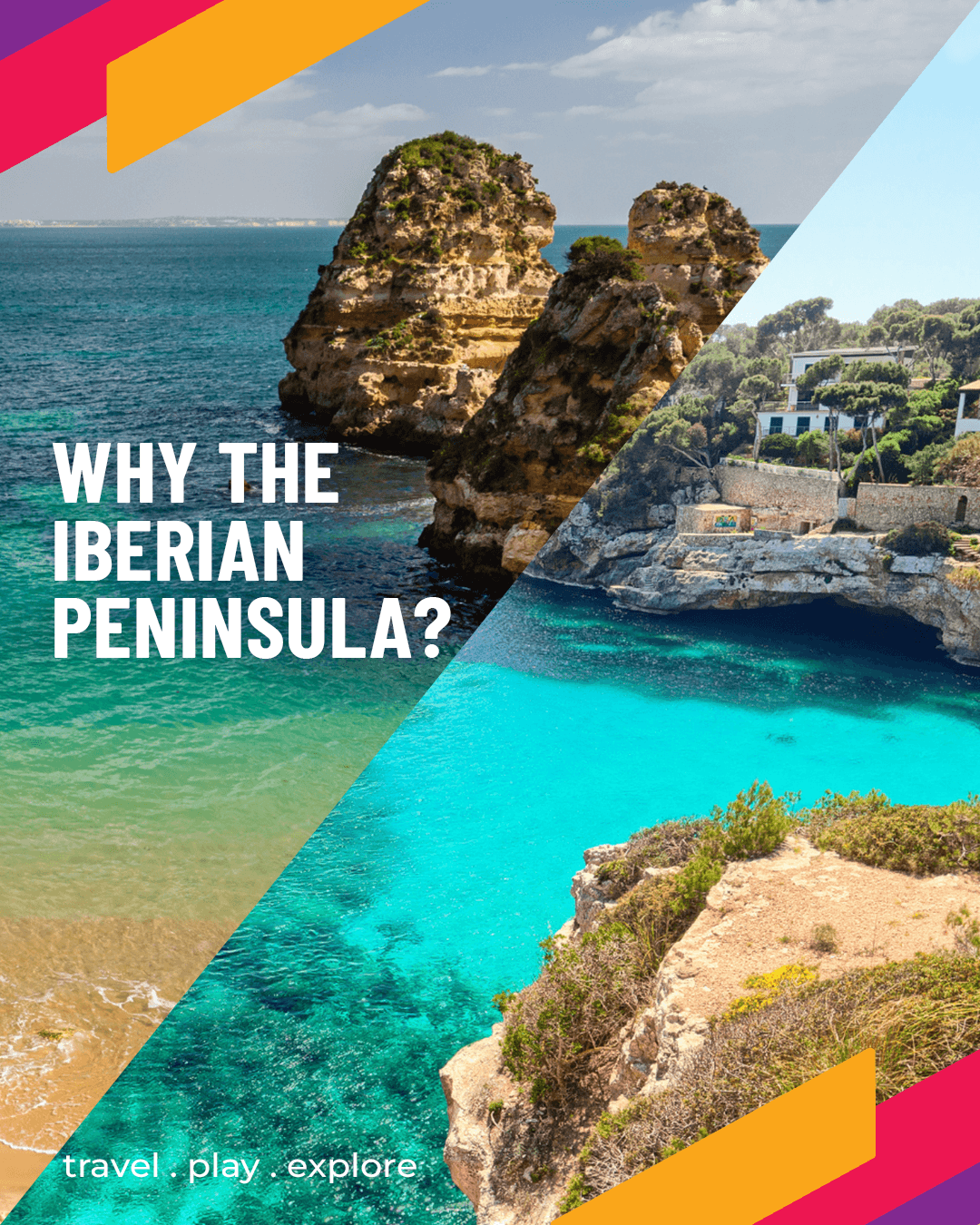 swimming camps - portuga - spain -sports-ventures